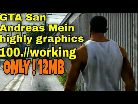 GTA San Andreas highly graphics Kaise dalen GTA San Andreas Mein GTA V ke graphics Kaise dalen