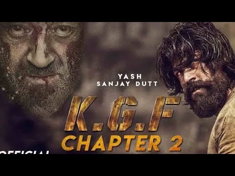 KGF chepter 2 |Full Hindi Dubbed Movie