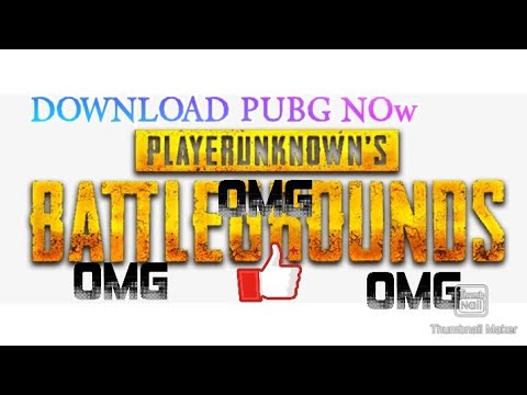 # DOWNLOAD PUBG MOBILE FOR FREE #