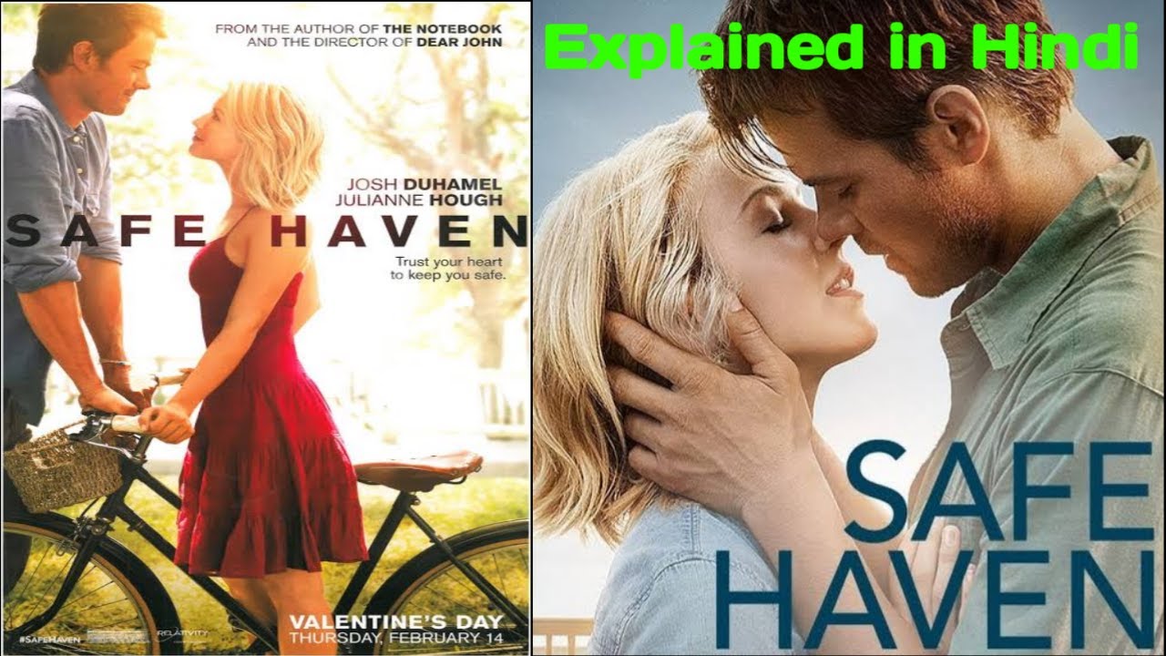 Safe Haven (2013) Eplained in Hindi_ Romantic Hollywood Movie