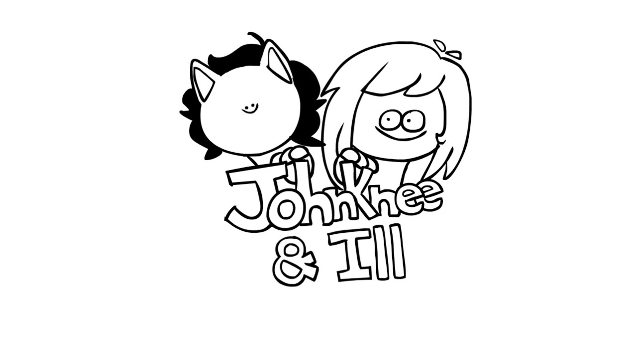 جوني و ليو الهدية | johnknee and I'll the gift | بالعربية |