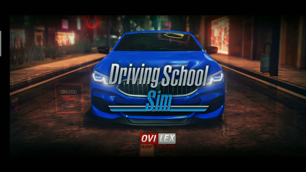 Driving School Sim 2020 | Android GamePlay