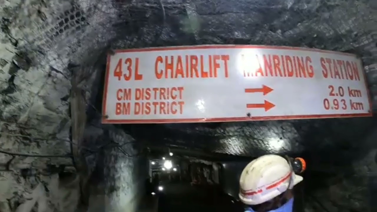 singareni underground | full details | going to coal mine?????