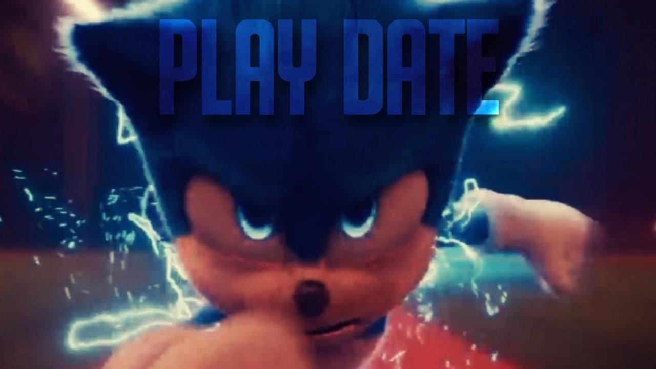 ★ Sonic The Hedgehog Movie ГAMV/MMV」- Melanie Martinez ~ Play Date ★