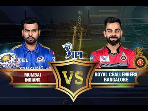 IPL 2021 Royal Challenger Bangalore VS Mumbai Indian | MR.360 on fire | Full Match | Real Cricket20