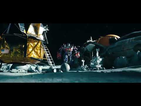 Transformers Dark of the Moon  sean in hindi