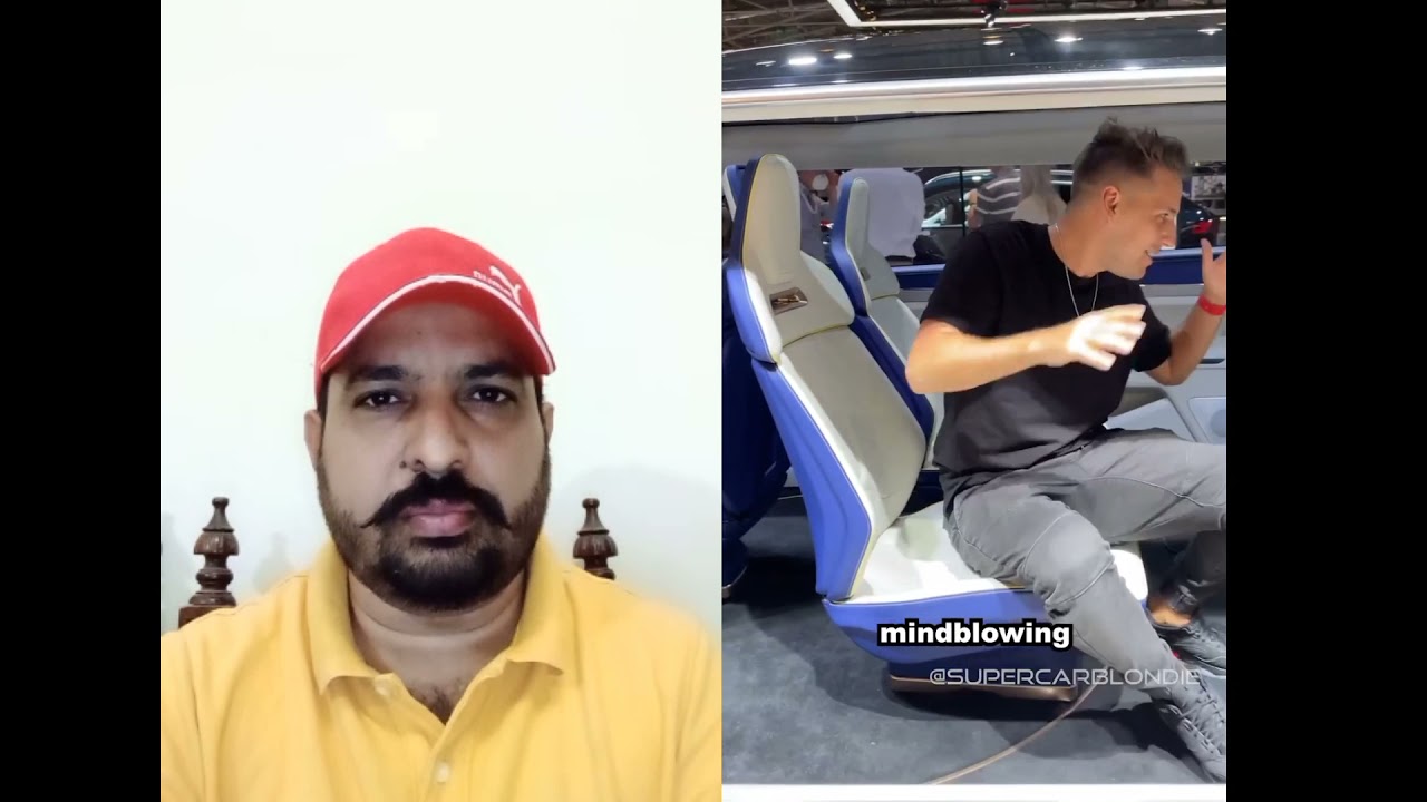 Reaction on the Transforming Car of the Future