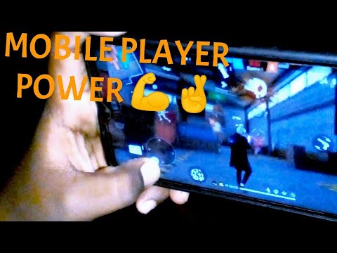 mobile player power ??