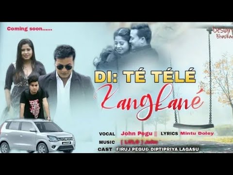 New video//Dite'Tele'Kangkane // Firuj Pegu//Diptipriya Lagasu/Tomash official