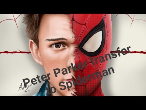 Peter Parker transfer to Spiderman best WhatsApp status hey mama ft. Tom Holland Avengers
