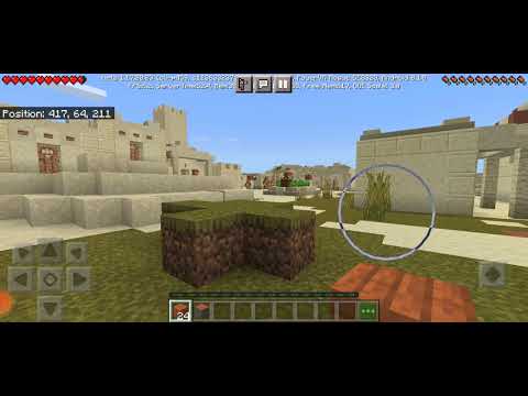 first day of minecraft I am sooo lucky ? | Gamer boy |#day 1