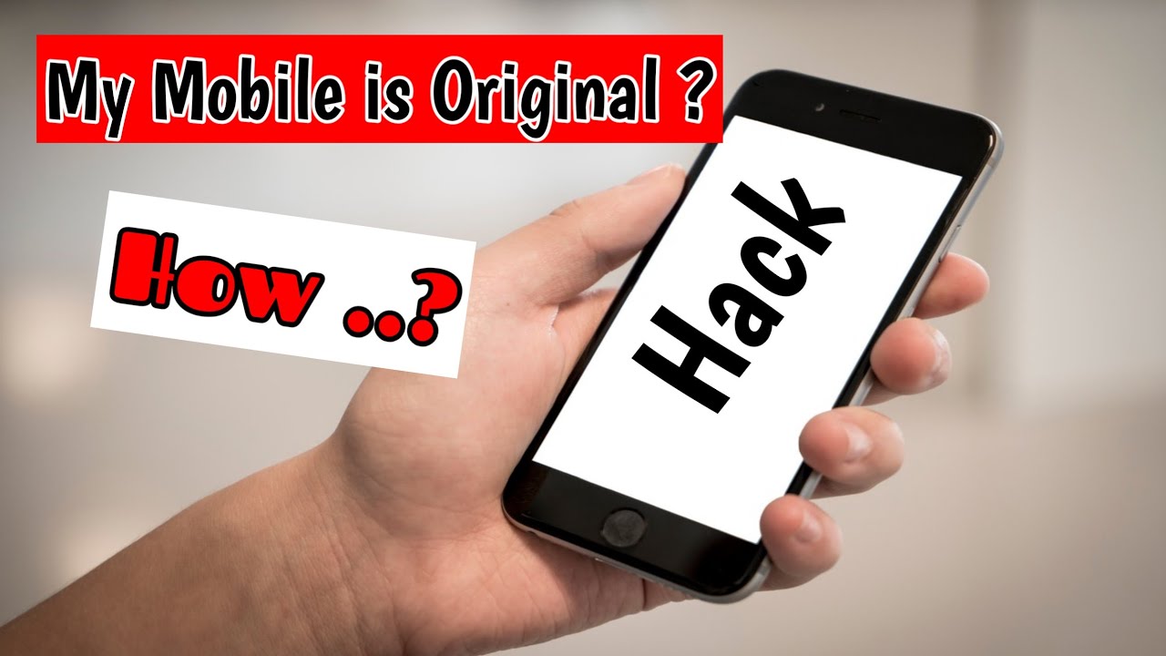 #How_to_Know_Smartphone_is_Original | How to IMEI | Happy Moment | #Hemanta