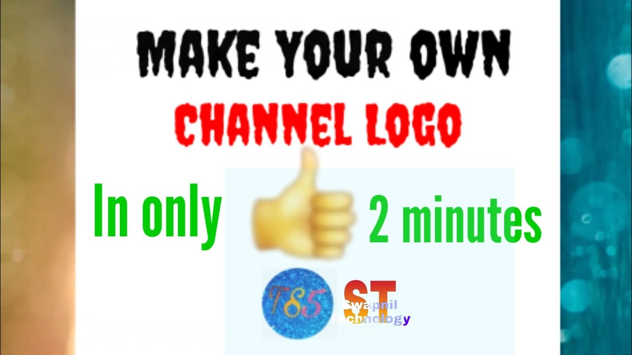 How to make own channel  to || easily || Swapnil Technology