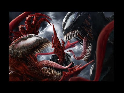 Venom vs Carnage.(Venom let there be carnage)