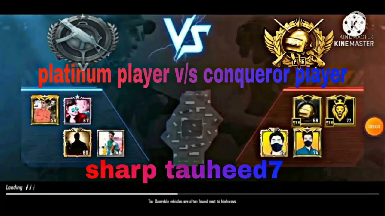 ??TDM Challenge Create by Sharp Tauheed7 online gaming PUBG_MOBILELITE Platinum vs Conqueror|#Short