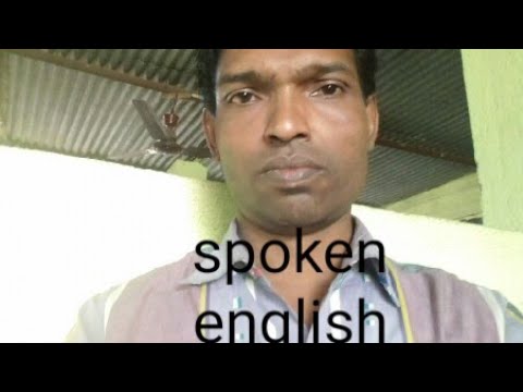 spoken english by Pashupati sir