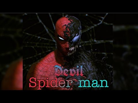Devil Spider-man i am a devil of my word lucifer