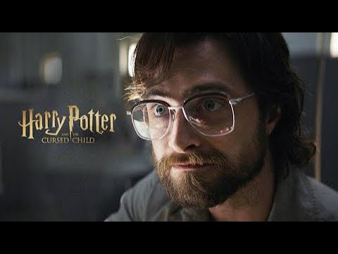 Harry Potter and the Cursed Child (2022) -- Concept Trailer -- JR Movie Scenes...