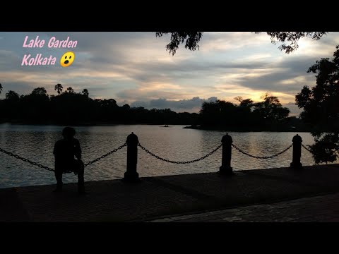 My first vlog (Lake Garden! Kolkata)