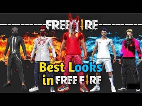TOP 10 PRO DRESS COMBINATION ||SUNNY FREE FIRE