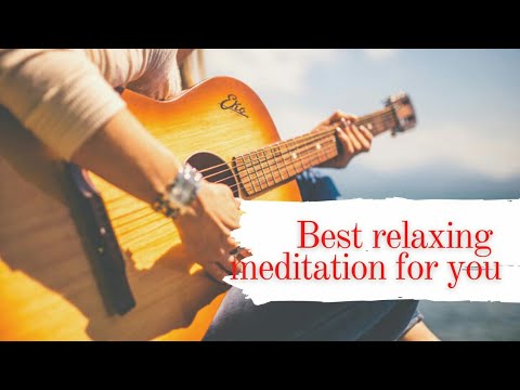 ?Best meditation relaxing  Music| soothing music | calm music|stress relief music| pama's world ✨