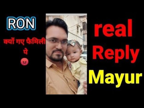 Ron gaming vs mayur gaming controversy Full explained