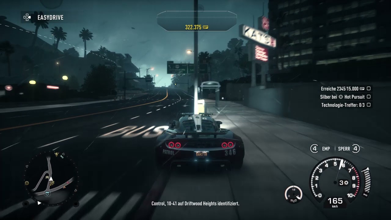Need for Speed rivals gaming #20 dass letzte mal
