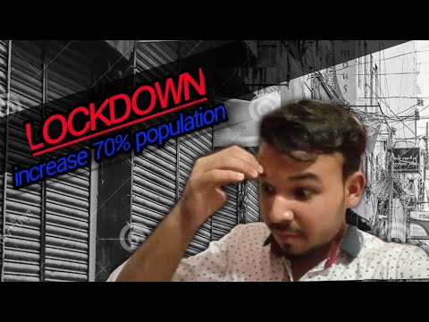Lockdown Problems Increase 70% Population | Bullet Ros