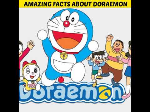 ##5 facts about doreamon###