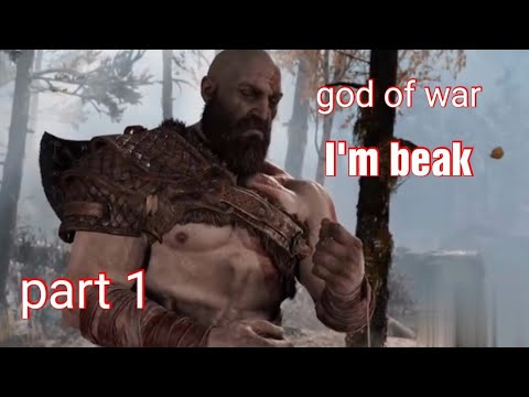 god of war part 1 gameplay ps4 (god of war