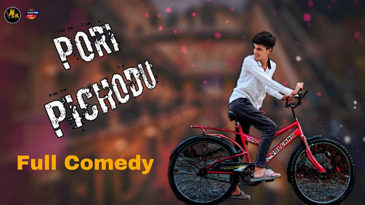 PORI PICHODU Comedy full video Hyderabad