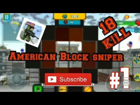 American block sniper||part1