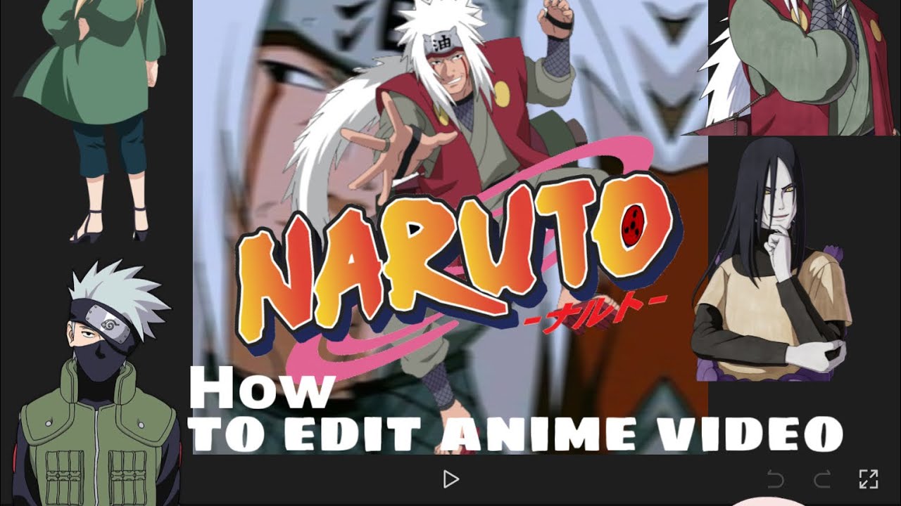 How to edit anime video with CapCut ??||watch best video of 2021
