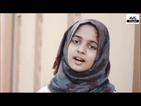BEAUTIFUL SMALL GIRL RECITING HASBI RABBI JALLAL LAH NAAT SHARIF 2021
