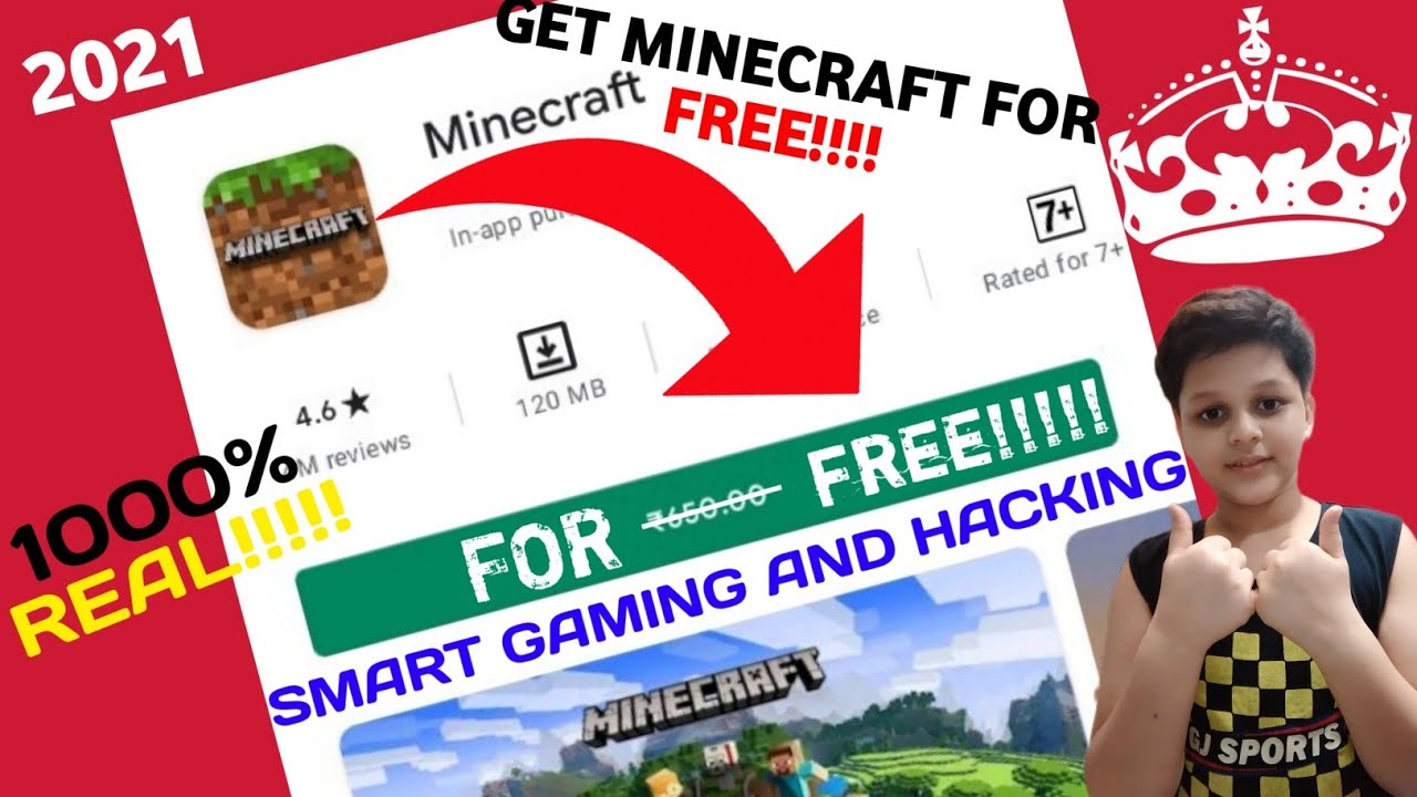 HOW TO DOWNLOAD || MINECRAFT POCKET EDITION || FOR FREE!!!!! ||