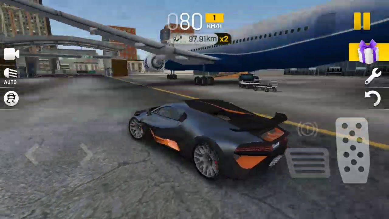 apk mod. extreme car driving simulator ? with new update ver.6.0.