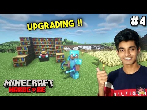 It's vedant gamer hardcore world download for mcpe