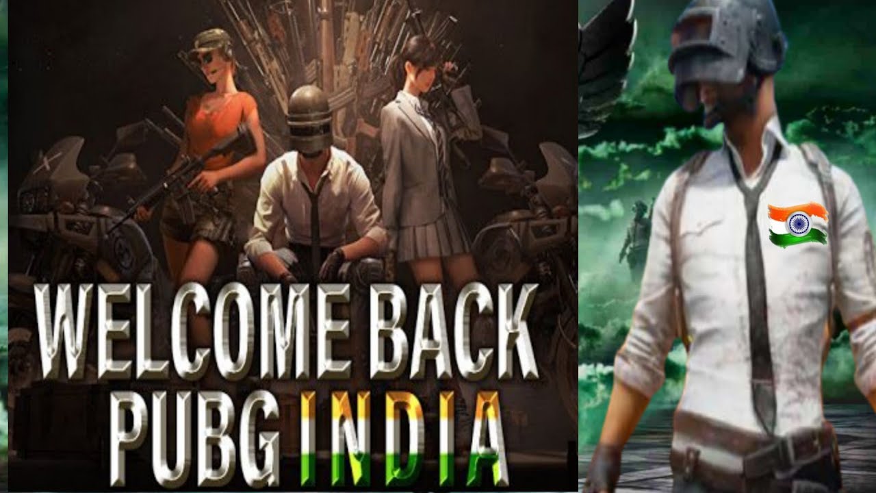 खुश खबर pubg mobile india???? release today