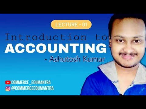 introduction to Accounting  #cbse #class11 #account