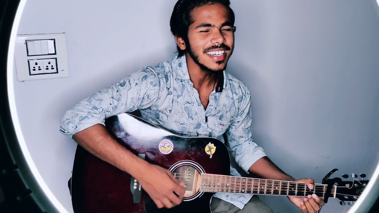 Chal Ghar Chalen | Arijit Singh | Acoustic Raw cover by Tarique Abid
