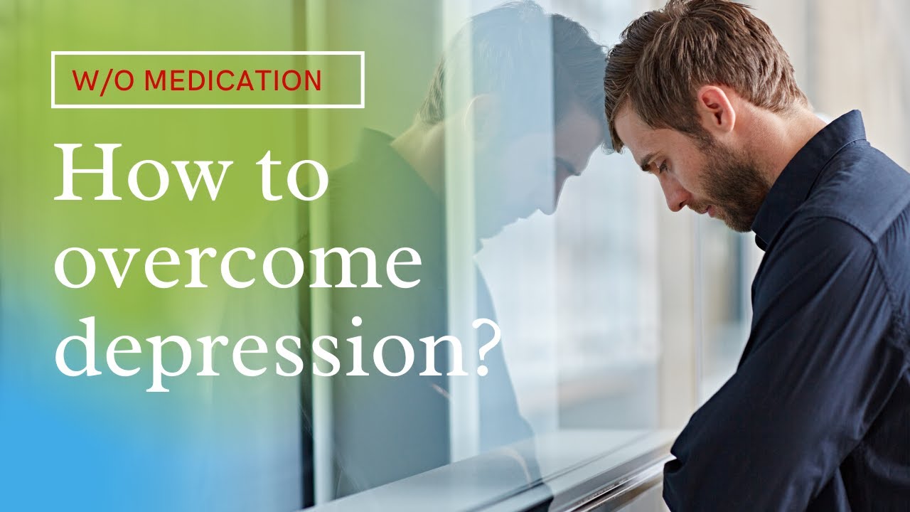 Overcoming depression | How To overcome depression | 7 easy ways |