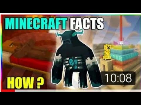 Top 7 intersting things in minecraft that u don't know part 1