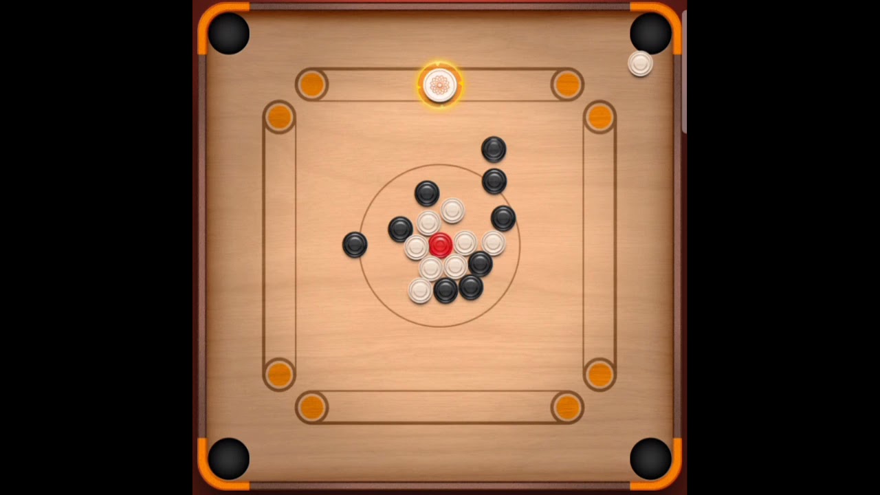 online carrom board game play