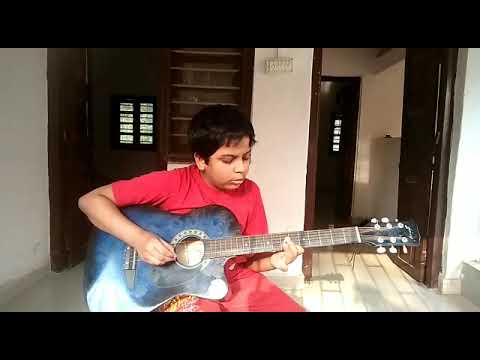 Salamat From 'Sarabjeet' On Guitar.