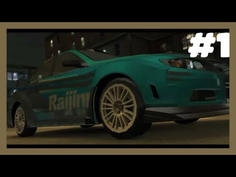 Need For Speed : No Limit - part 1