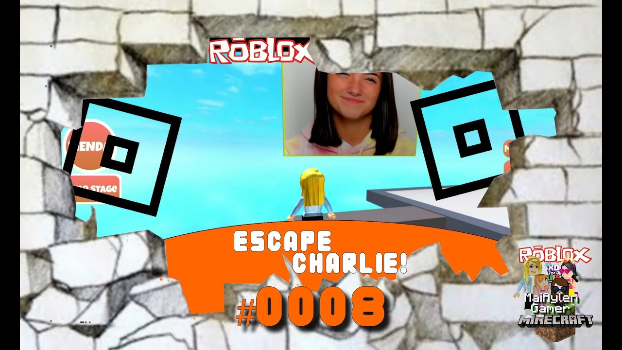 Jugando a Escape Charlie!