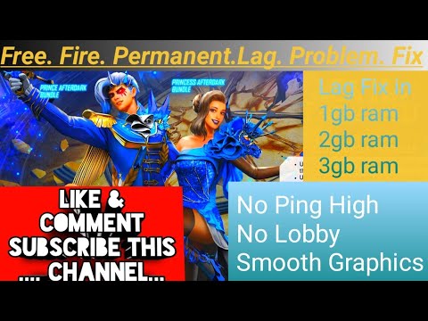 How to Solve Lag Problem Permanent Fix in Garena Free Fire After New Update 1.60.7 Teen patti