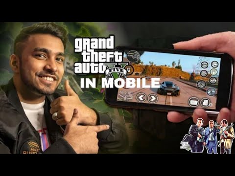 How to Download Gta5 on android with proof no human verification 2021