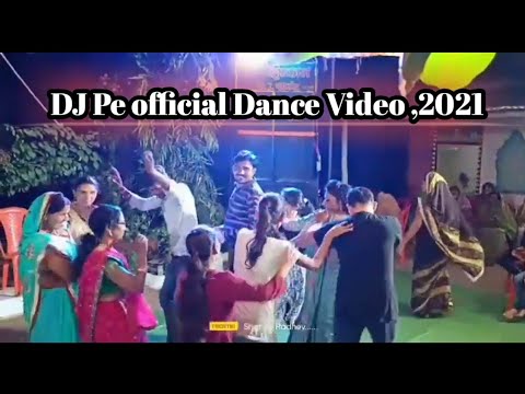 DJ Pe official Dance Video ,2021
