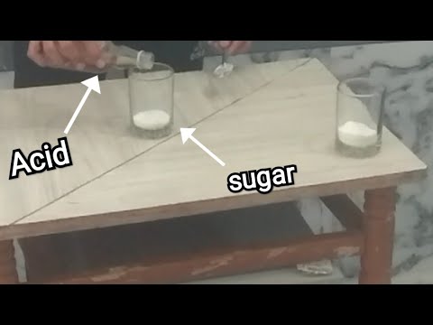 sugar Kendra acid mix kar Diya सुगर के अंदर तेजाब डाला